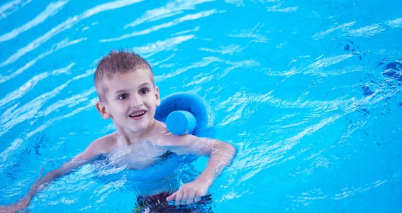 Schwimmkurs: Anfänger Kinder | 4  - 12 Jahre | Au-Haidhausen