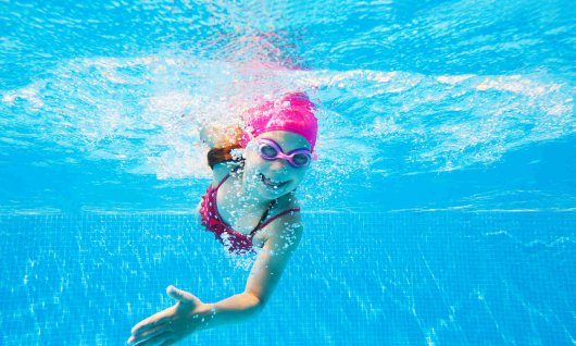 Schwimmtraining:  Kinder | 6  - 12 Jahre | Au-Haidhausen