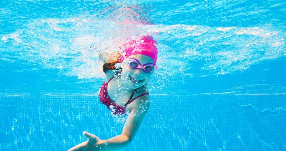 Schwimmtraining:  Kinder | 6  - 12 Jahre | Au-Haidhausen