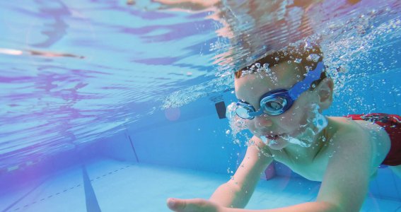 Schwimmkurs: Fortgeschrittene - Kinder | 4  - 12 Jahre | Feldmoching-Hasenbergl