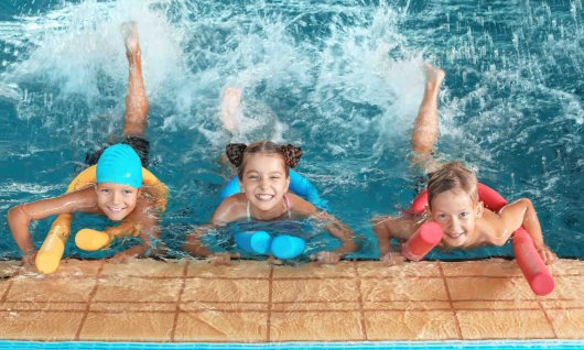 Schwimmkurs: Anfänger Kinder | 4  - 12 Jahre | Feldmoching-Hasenbergl