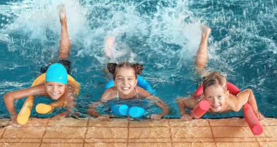 Schwimmkurs: Anfänger Kinder | 4  - 12 Jahre | Feldmoching-Hasenbergl