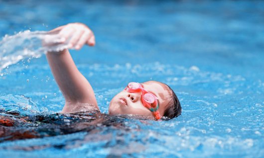 Schwimmkurs: Flipper Club- Kinder | 4  - 12 Jahre | Au-Haidhausen