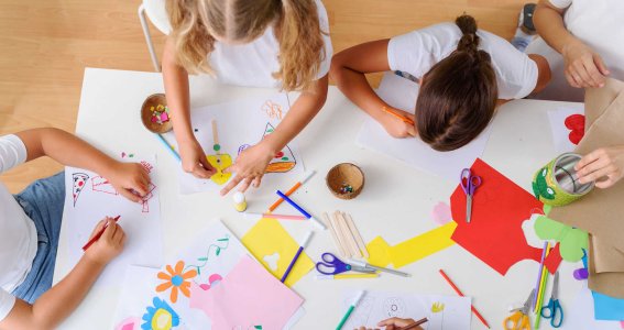 Osterferien: Kreativtage für Kinder | 6  - 12 Jahre | Gauting