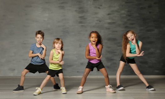 Kinder- Sport Kurse: Dayo Dancer | 3  - 4.5 Jahre | Düsseldorf