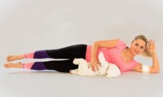 Fitness Kurs: Regeneration im Wochenbett | Schwangere | Online