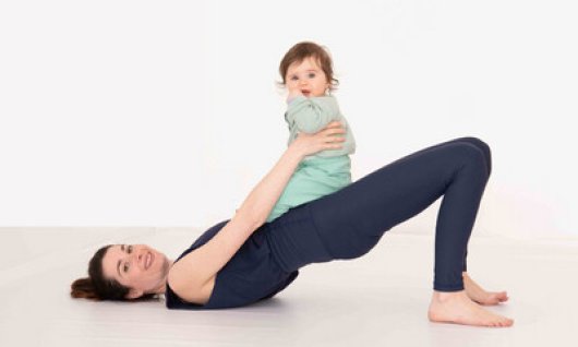 Fitness Kurs: Training mit Baby | Mamas | Online