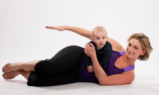 Rückbildung Kurs: Rückbildungsgymnastik | Mamas | Online