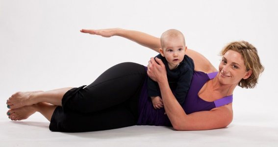 Rückbildung Kurs: Rückbildungsgymnastik | Mamas | Online