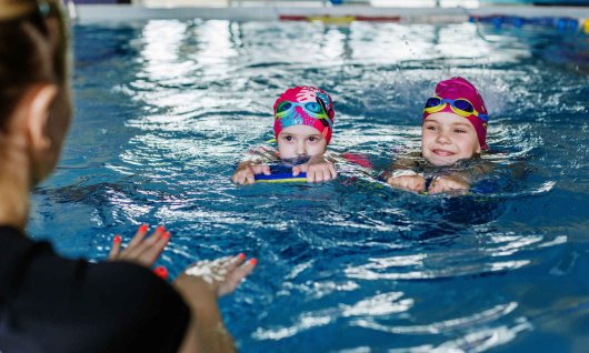 Osterferien Schwimmkurs: Anfänger  | 4  - 12 Jahre | Au-Haidhausen
