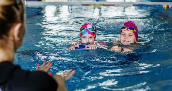 Osterferien Schwimmkurs: Anfänger  | 4  - 12 Jahre | Au-Haidhausen