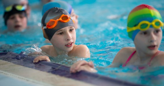 Osterferien Schwimmkurs: Anfänger  | 4  - 12 Jahre | Au-Haidhausen