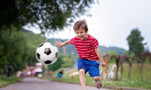 Ballschule: Baller | 3  - 4.5 Jahre | Düsseldorf