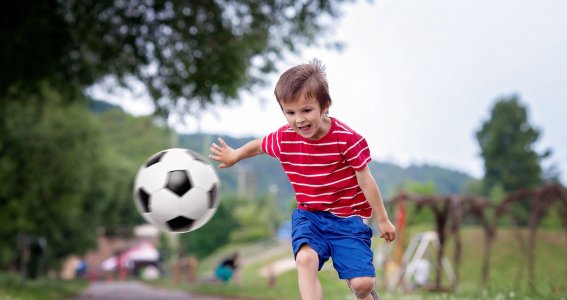 Ballschule: Baller | 3  - 4.5 Jahre | Düsseldorf