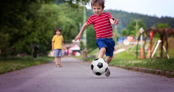 Ballschule: Baller | 3  - 4.5 Jahre | Düsseldorf