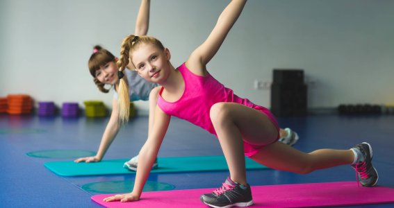 Kinderturnen: Performer | 7  - 10 Jahre | Düsseldorf