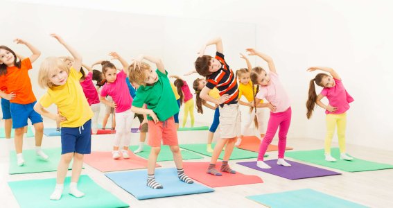 Kinderturnen: Performer | 3  - 4.5 Jahre | Düsseldorf