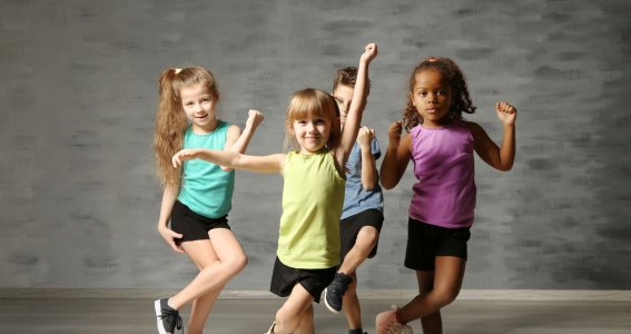 Kindertanzen: Dancer | 3  - 6 Jahre | Düsseldorf