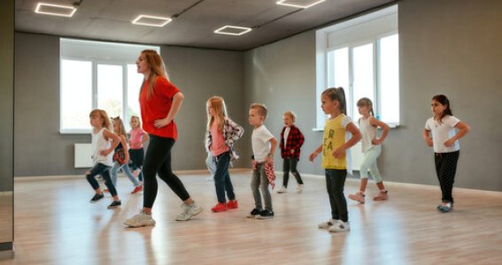 Kindertanzen: Dancer | 4.5  - 6 Jahre | Düsseldorf