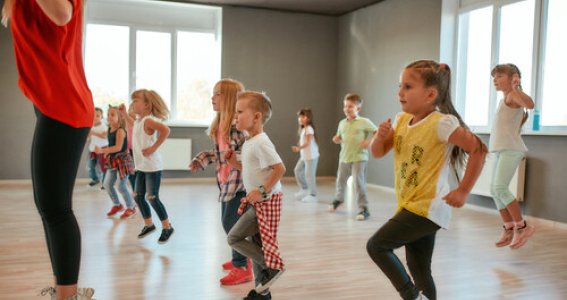 Kindertanzen: Dancer | 4.5  - 6 Jahre | Düsseldorf