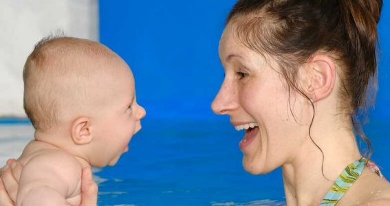 Babyschwimmen (altersgemäße Einteilung) | 9 Monate - 1 Jahr | Thalk.Obersendl.-Forsten-Fürstenr.-Solln