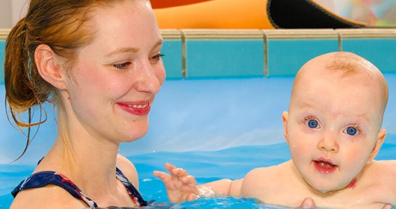 Babyschwimmen (altersgemäße Einteilung) | 9 Monate - 1 Jahr | Thalk.Obersendl.-Forsten-Fürstenr.-Solln