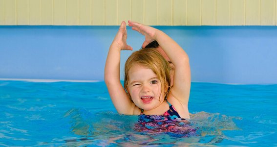 Kleinkindschwimmen (altersgemäße Einteilung) | 1.5  - 2.5 Jahre | Thalk.Obersendl.-Forsten-Fürstenr.-Solln