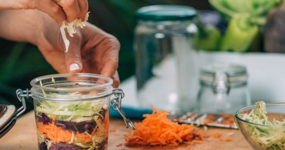 Fermentation - gesund und schön von innen  | Erwachsene | Lövenich