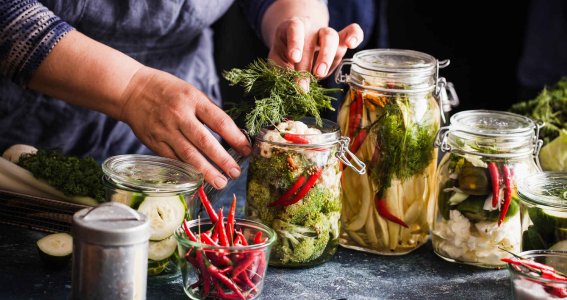 Fermentation - gesund und schön von innen  | Erwachsene | Lövenich