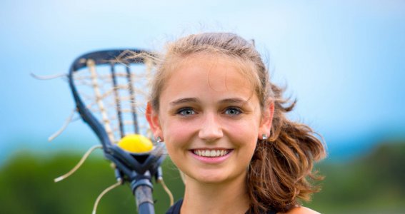 Lacrosse - Juniorinnen | 15  - 16 Jahre | München