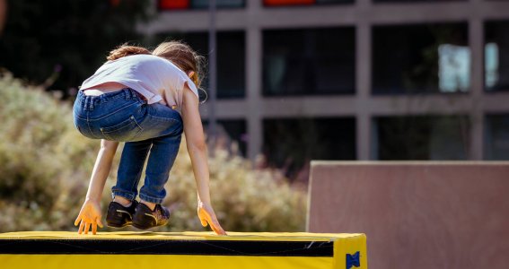 Sommerferien | 8  - 14 Jahre | Köln