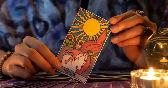 Kartenlegen: Tarot Meister werden | Erwachsene | Kessenich
