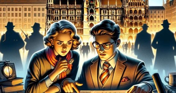 Das Spiel Wächter des Rings | Erwachsene | Altstadt-Lehel