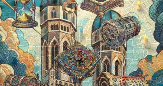 Das Spiel Wächter des Rings | Erwachsene | Altstadt-Lehel