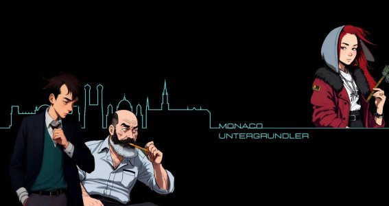 Das Spiel Laimer Galerie (Monaco Untergrundler) | Erwachsene | Laim