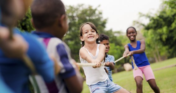 Sommerferienkurs: Camp in der Natur | 6  - 12 Jahre | Köln