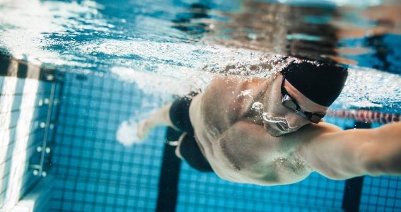 Technikweltmeister Schwimmtraining | Erwachsene | Köln