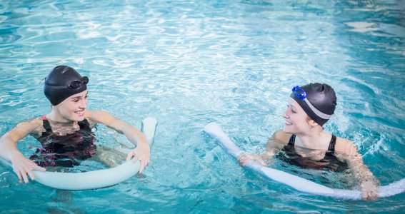 Anfänger Schwimmtraining Doppelkurs | Erwachsene | Köln