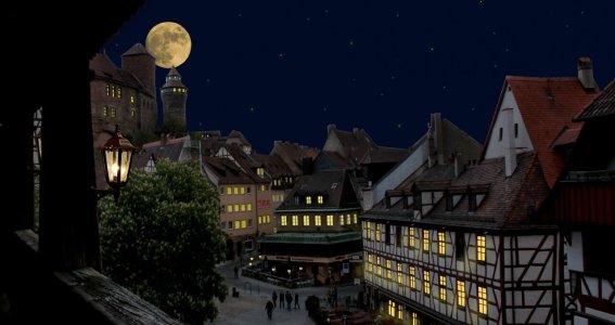 Das Spiel Spuren der Vergangenheit | Erwachsene | Nürnberg