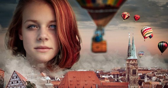 Das Spiel Spuren der Vergangenheit | Erwachsene | Nürnberg