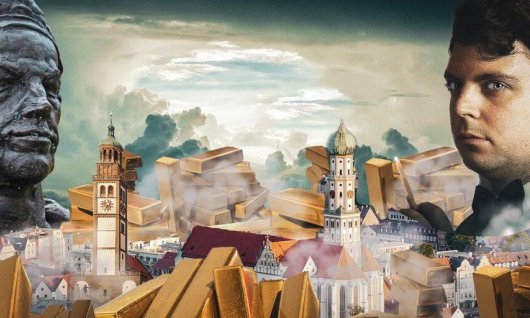 Schnitzeljagd: Millionen-Versteck der Fugger | Erwachsene | Augsburg
