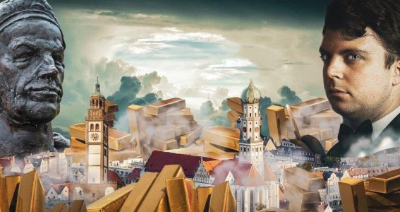 Schnitzeljagd: Millionen-Versteck der Fugger | Erwachsene | Augsburg