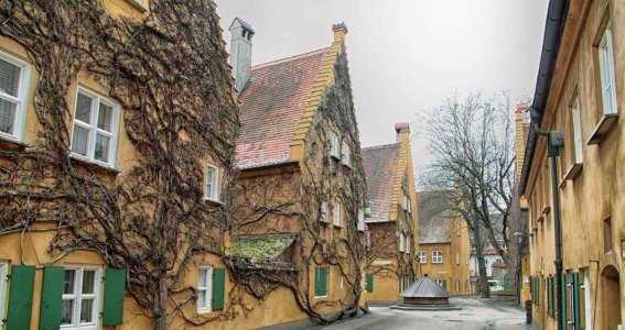 Schnitzeljagd: Millionen-Versteck der Fugger | Erwachsene | Augsburg