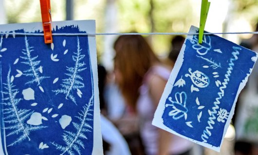 Cyanotypie | Erwachsene | München