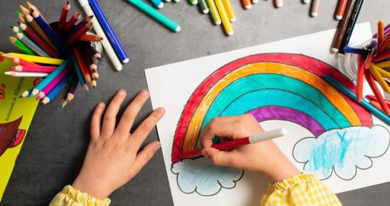 Sommer--Zeichenkurs 3 | 6  - 12 Jahre | Gauting