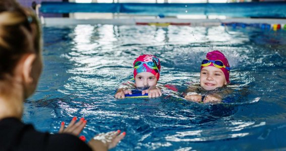 Pfingstferien Kinderschwimmen Kompaktkurs | 4.5  - 7 Jahre | Bogenhausen