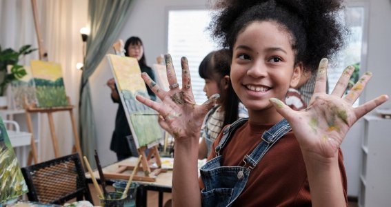 Pfingstferien: Kreativtage für Kinder | 6  - 12 Jahre | Gauting