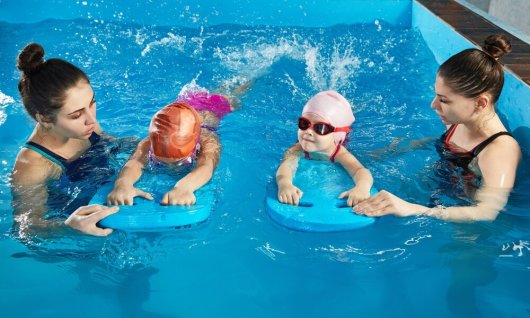 Schwimmkurs: Anfänger für Kinder | 4  - 12 Jahre | Trudering-Riem