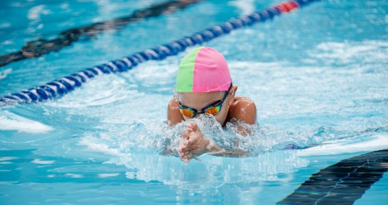 Schwimmkurs: Fortgeschrittene - Kinder | 4  - 12 Jahre | Trudering-Riem