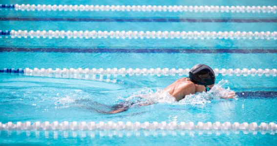Schwimmkurs: Fortgeschrittene - Kinder | 4  - 12 Jahre | Trudering-Riem